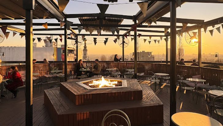 Mama Restaurant Belgrade