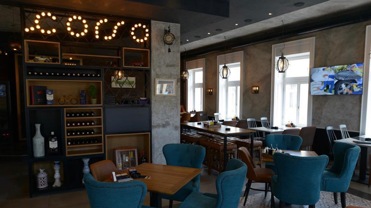 Corso Café & Restaurant