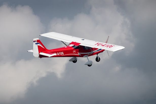 Sports airfield / Ćuprija Airport