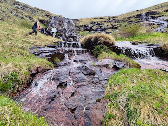 Waterfall Kaludjerski Skok