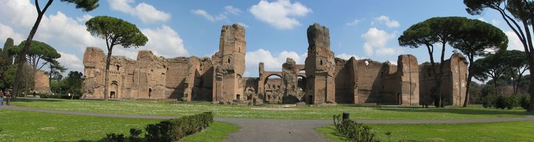 Baths of Caracalla