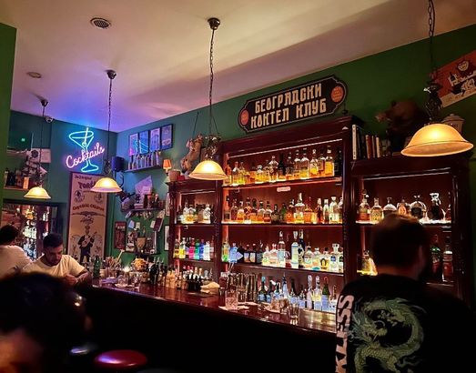 Beogradski Koktel Klub