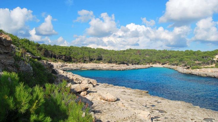 Parc Natural De Mondragó