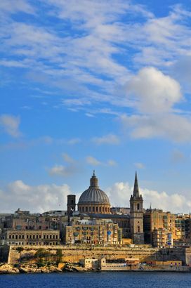 The Basilica of Our Lady of Mount Carmel