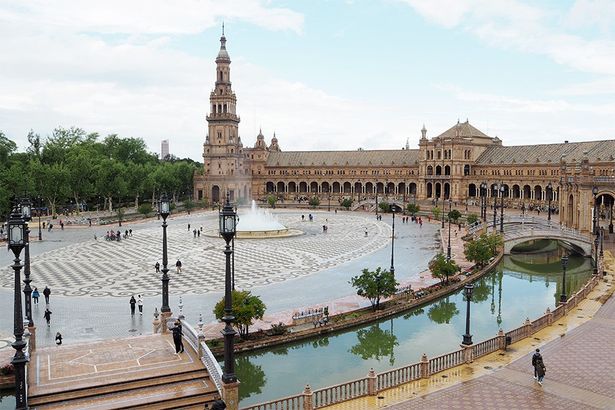 Plaza de España