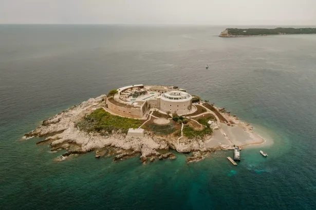 Mamula Island