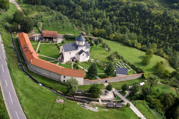 Morača Monastery