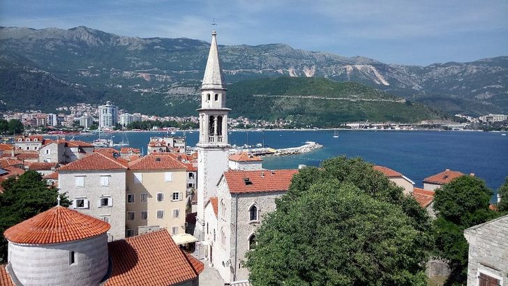 Budva Citadel