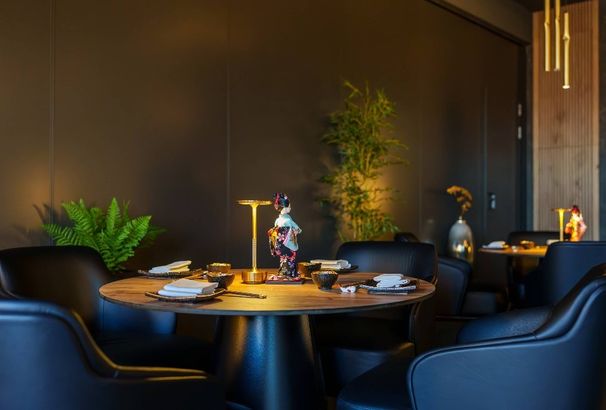 KUMO Rooftop Restaurant & Lounge