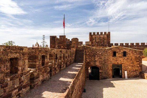 Silves Castle