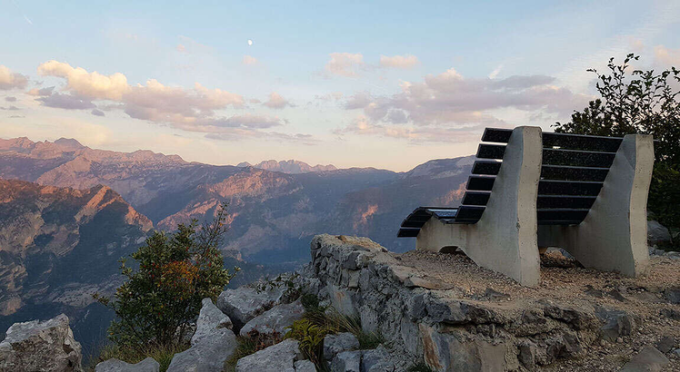 Grlo Sokolovo Canyon