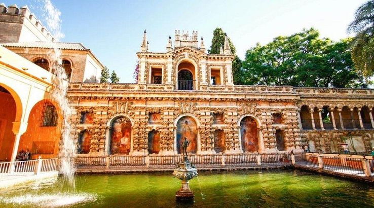 Alcázar of Seville