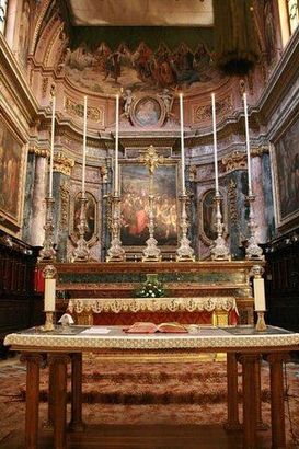 Church of St. Paul's Shipwreck