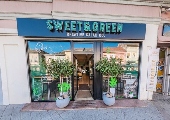 Sweet & Green