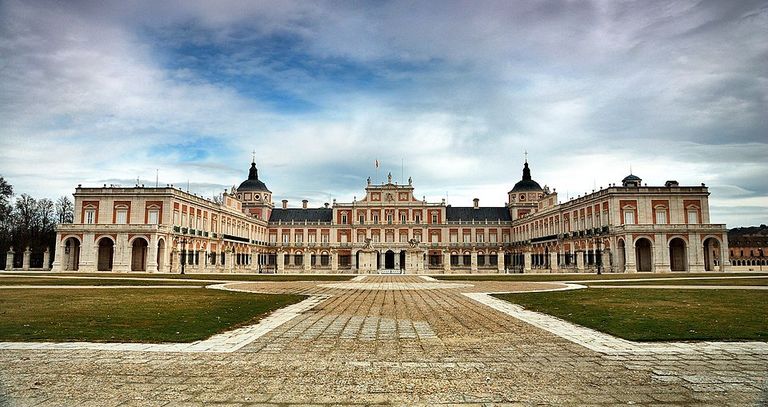 Royal Palace of Aranjuez