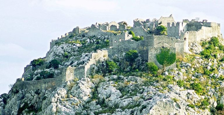 Haj Nehaj Fortress