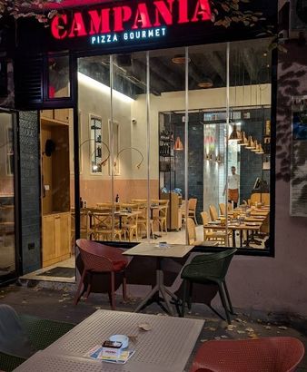 Pizza Campania Gourmet