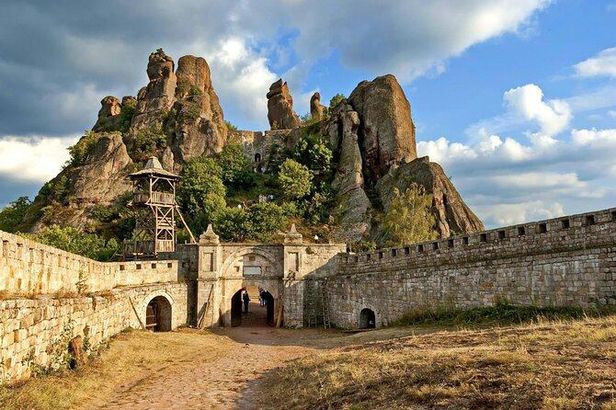 Belogradchik Fortress
