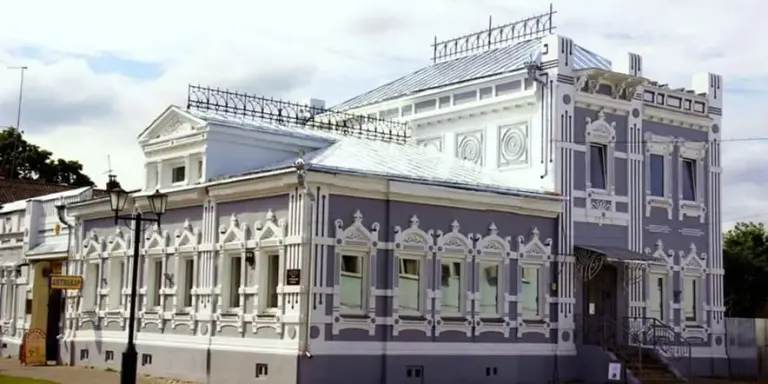 Музей Городецкий пряник