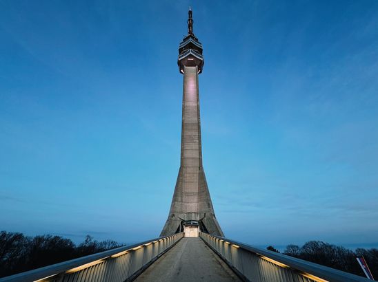 Aval TV tower