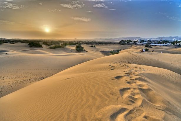 Maspalomas Dunes