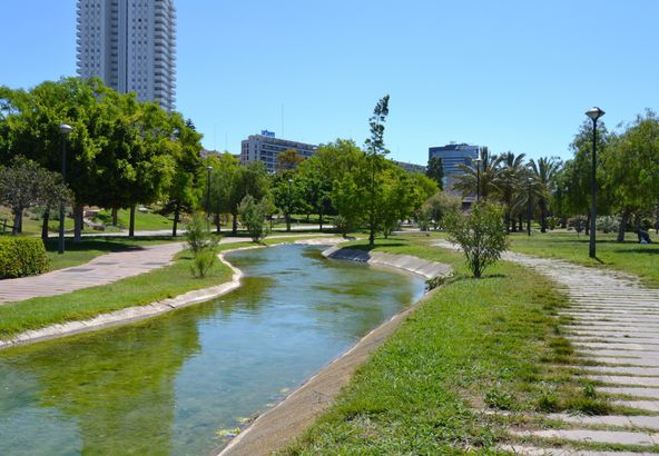 Turia Garden