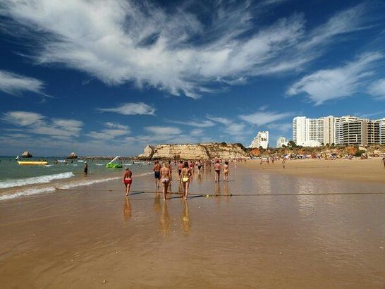 Praia da Rocha