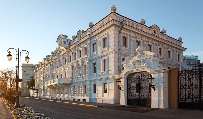 Усадьба Рукавишниковых