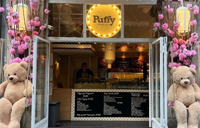 Puffy Lil' Pancakes Beograd