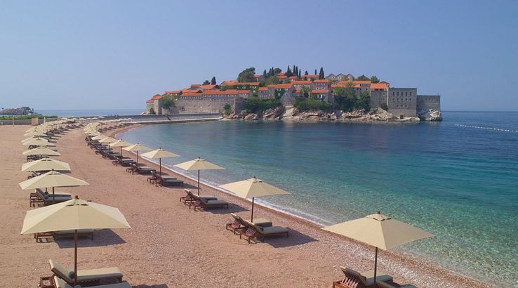 Sveti Stefan