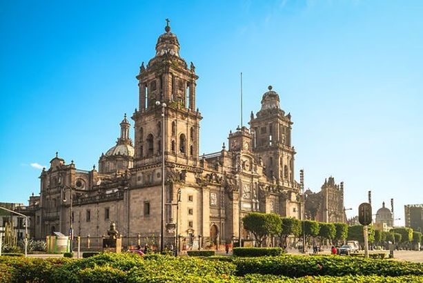 Catedral Primada Metropolitana de Santa María de la Asunción