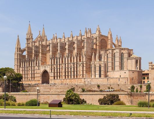Cathedral of Santa Maria of Palma