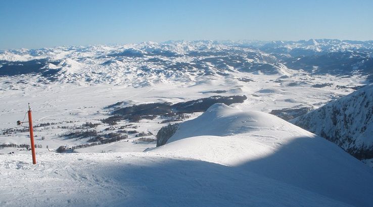 Savin Kuk Ski Resort