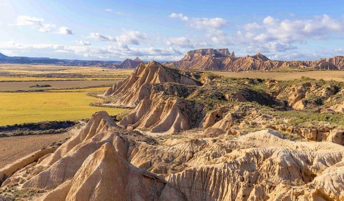 Bardenas Reales