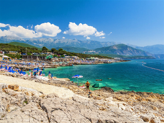 Ploce Beach