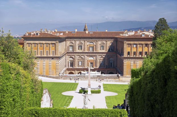 Pitti Palace